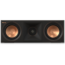Klipsch Reference Premiere Series Center Channel Speakers MKII - 5.25 Woofer | Ebony (Each                                     