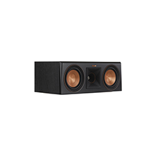 Klipsch Reference Premiere Series RP-500C Center Channel Speakers - 5.25' Woofer | Ebony (Each) 