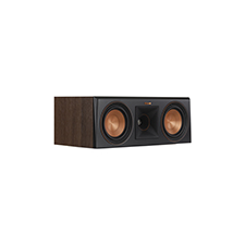 Klipsch Reference Premiere Series RP-500C Center Channel Speakers - 5.25' Woofer | Walnut (Each) 