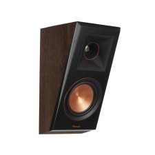 Klipsch Reference Premiere Series RP-500SA Dolby Atmos® Surround Speakers - 5.25' Woofer | Walnut (Pair) 