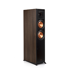 Klipsch Reference Premier Series RP-6000F Floorstanding Speakers - 6.5' Woofer | Walnut (Each) 
