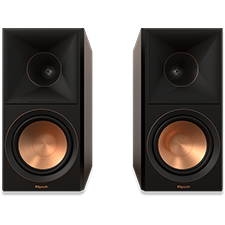 Klipsch Reference Premiere Series RP-600M II Bookshelf Speakers - 6.5 Woofer | Walnut (Pair)                                   