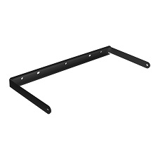 Klipsch Commercial U-Shaped Mounting Bracket for KI-102 and KI-172 Speakers | Black                                             