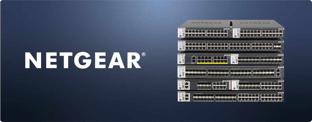 Netgear header image
