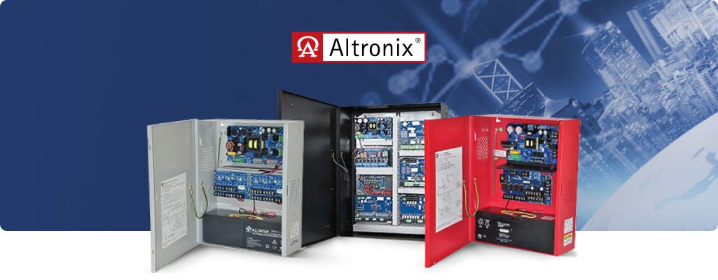 Altronix header image