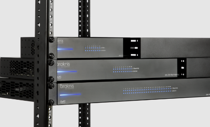 110 Series Araknis products