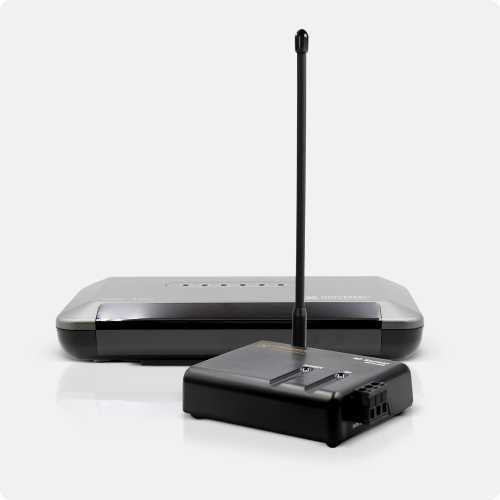 URC Complete Control solution for media rooms, bedrooms, or home theaters