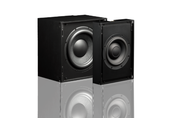 Triad In-Wall Sub speakers