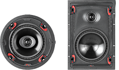 Signature 3 series Episode speakers