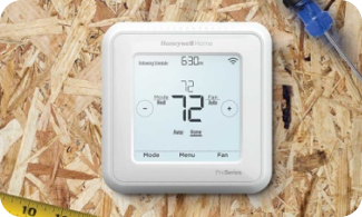 Honeywell thermostat