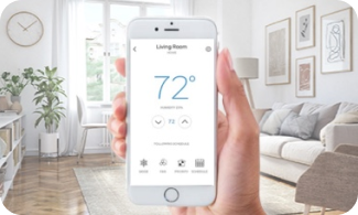 Honeywell App on IPhone