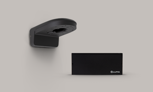 Luma Mounts and Accessories