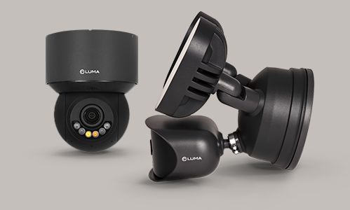 Luma Specialty Cameras