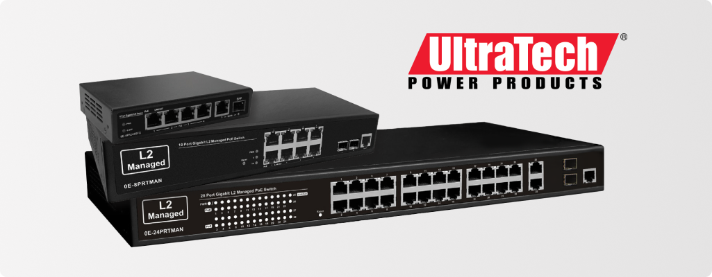 UltraTech header image