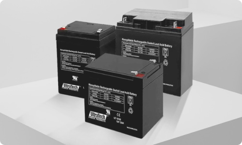 UltraTech Batteries