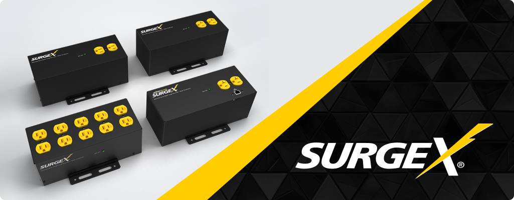 SurgeX header image