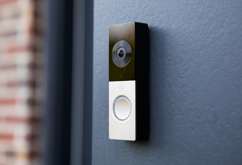 C4 Chime Video Doorbell