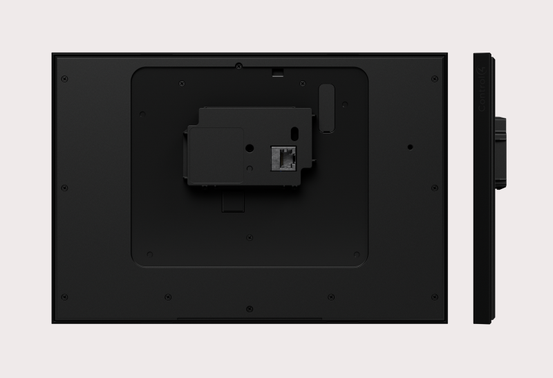 Back panel of the T5