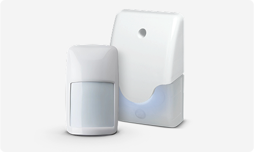 ADI intrusion sensors