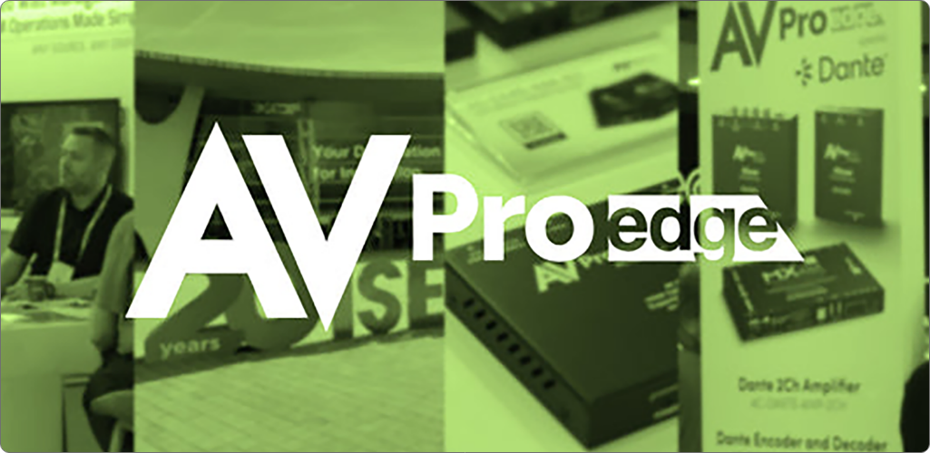 AV Pro header image