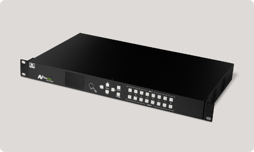 AV Pro AV/IP Switch