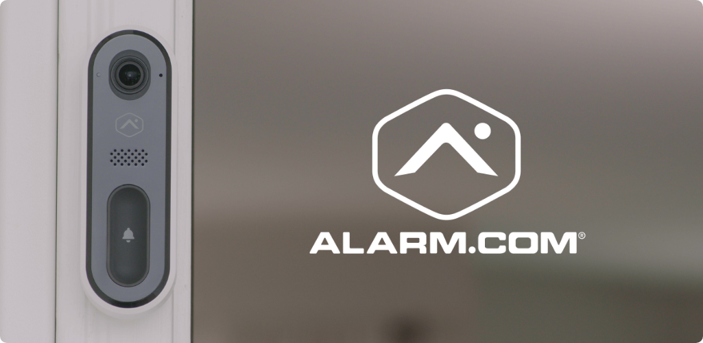Alarm.com header image