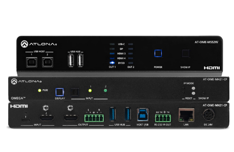 Atlona AT-UHD-5W-510W