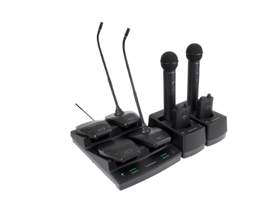 Audio-Technica microphones