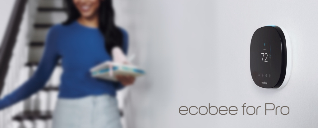 ecobee header banner