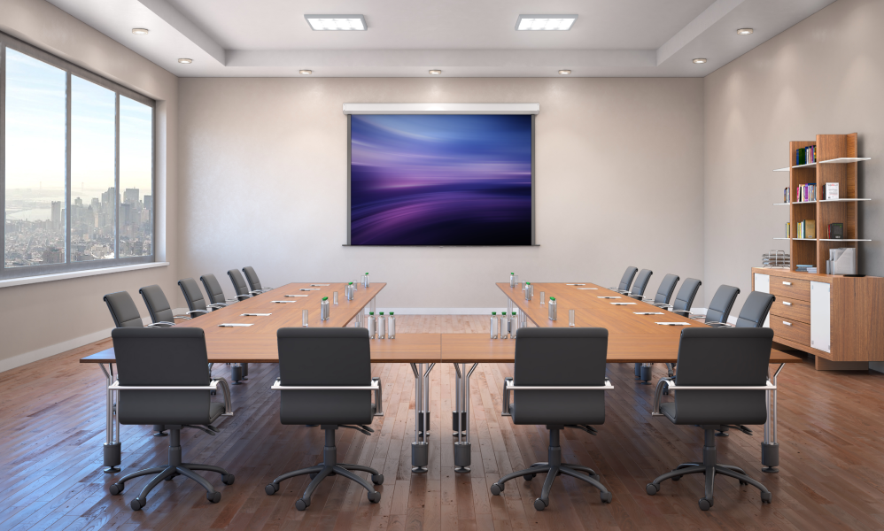 BenQ commercial projector