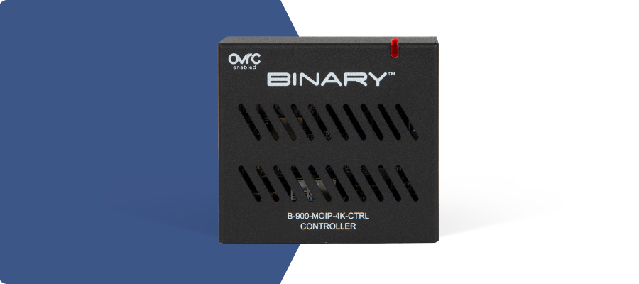 Binary 900 Controller