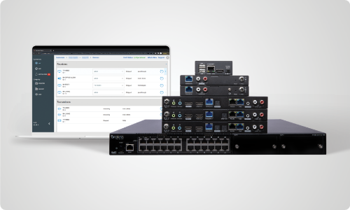 strip of control systems that work with Moip