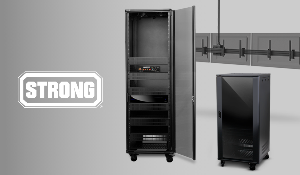 Strong cabinet, floor standing rack and Tv mount