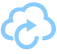 Cloud icon