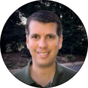 Portrait of Scott Normand