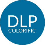 DLP Colorific logo