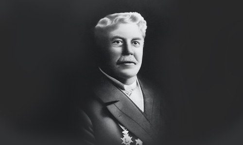 Image of Frederick Whitney Horn