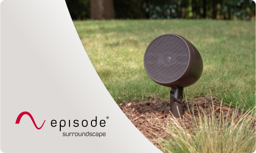 Episode Surroundscape speaker