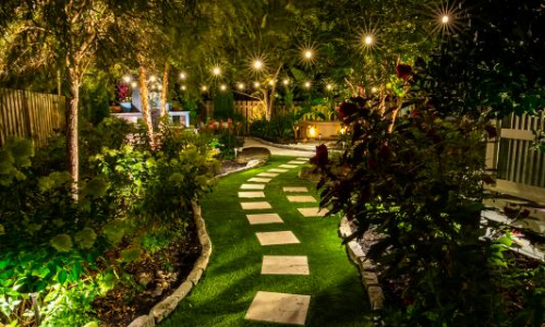 Snap One Overview, How To Terminate Landscape Lighting