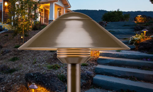 FX Luminaire path lights