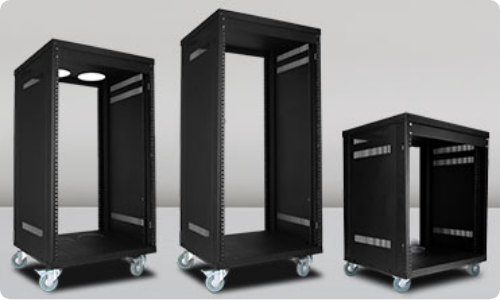 Strong Contractor racks in various sizes