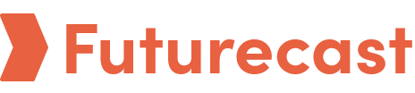 Graphic that says Futurecast