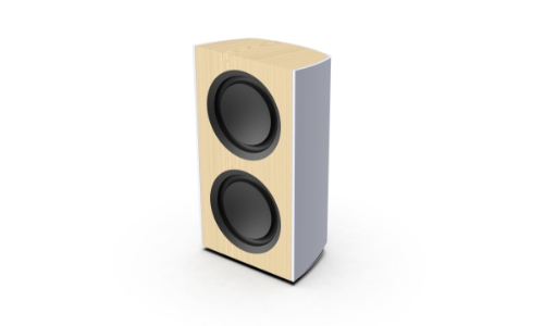 Triad Dual sub