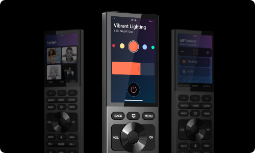 Halo Remotes