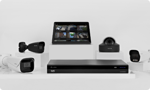Luma Family shot