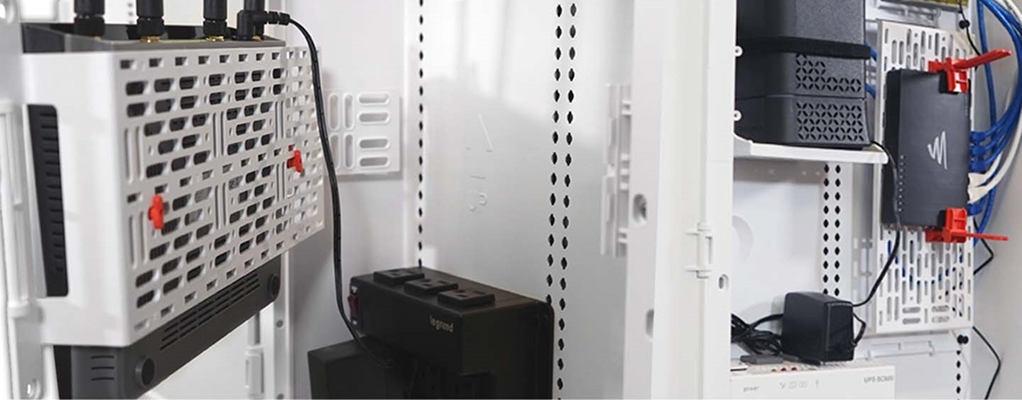 Legrand Infrastructure solutions