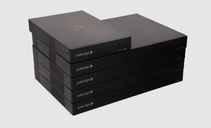 Stack of Pakedge MS Switches