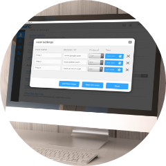 Snippet of the OvrC dashboard