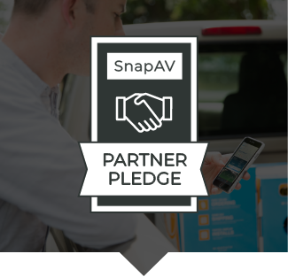 SnapAV partner pledge