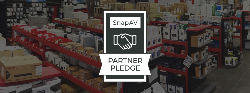 Partner Pledge banner